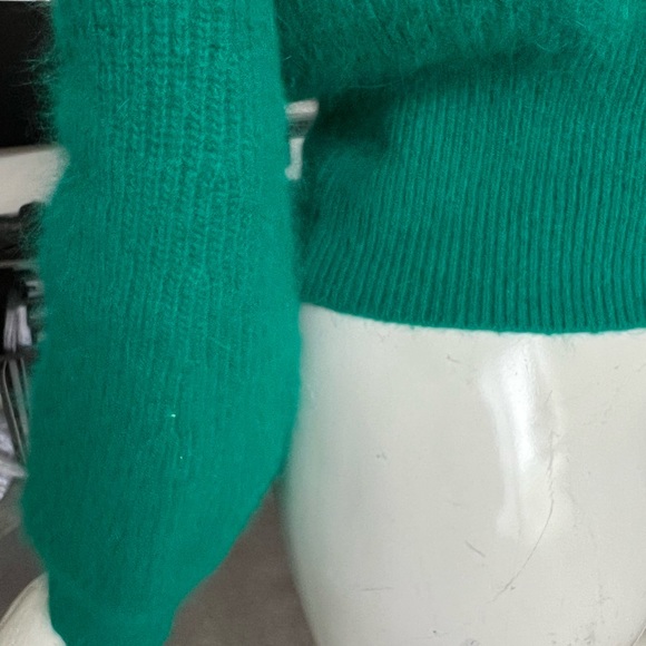 AILE Korean brand wool/ angora sweater- CUTE! - Picture 7 of 11